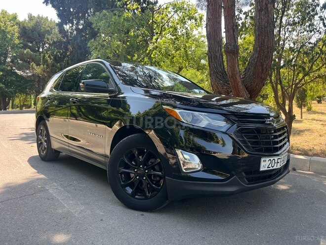 Chevrolet Equinox 2019, 104,000 km - 1.5 l - Gəncə