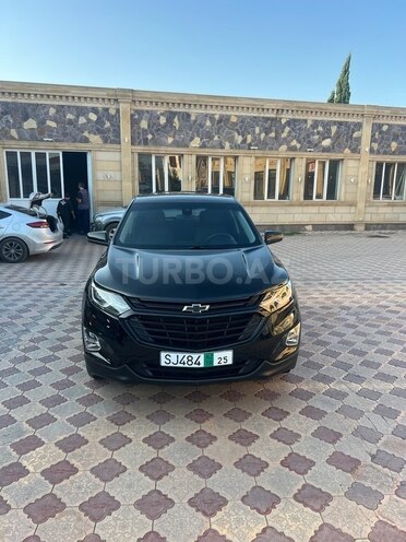 Chevrolet Equinox 2019, 104,000 km - 1.5 l - Gəncə