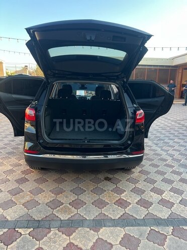 Chevrolet Equinox 2019, 104,000 km - 1.5 l - Gəncə
