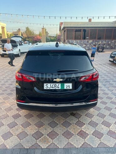 Chevrolet Equinox 2019, 104,000 km - 1.5 l - Gəncə