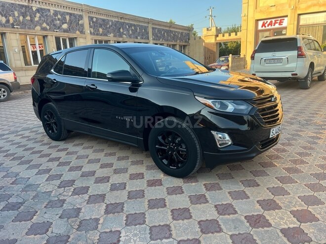 Chevrolet Equinox 2019, 104,000 km - 1.5 l - Gəncə