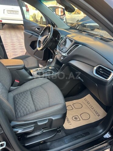 Chevrolet Equinox 2019, 104,000 km - 1.5 l - Gəncə
