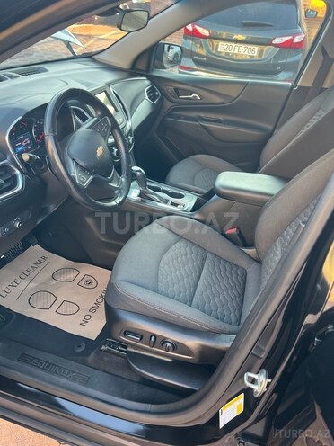Chevrolet Equinox 2019, 104,000 km - 1.5 l - Gəncə