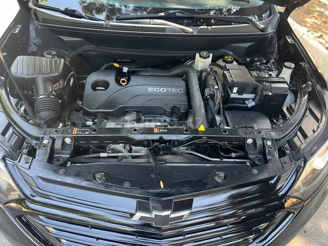 Chevrolet Equinox 2019, 104,000 km - 1.5 l - Gəncə