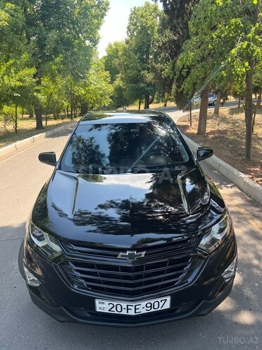 Chevrolet Equinox 2019, 104,000 km - 1.5 l - Gəncə