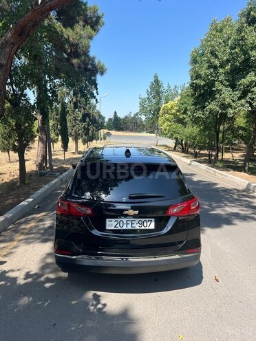 Chevrolet Equinox 2019, 104,000 km - 1.5 l - Gəncə