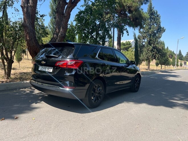 Chevrolet Equinox 2019, 104,000 km - 1.5 l - Gəncə