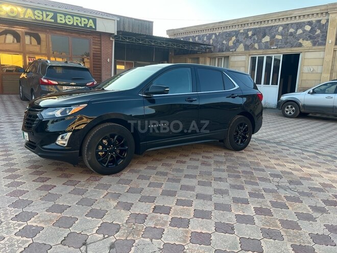 Chevrolet Equinox 2019, 104,000 km - 1.5 l - Gəncə