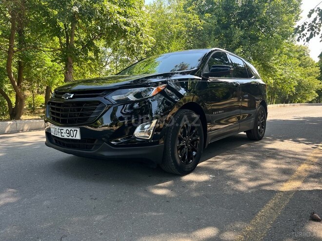 Chevrolet Equinox 2019, 104,000 km - 1.5 l - Gəncə