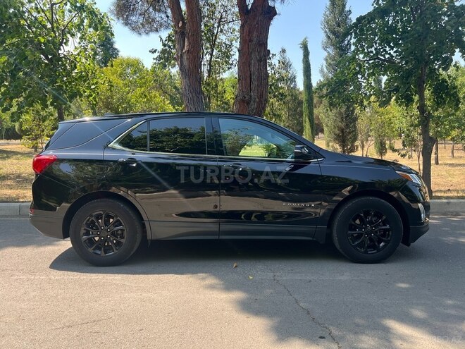 Chevrolet Equinox 2019, 104,000 km - 1.5 l - Gəncə