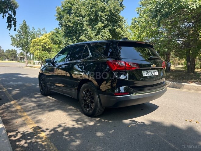 Chevrolet Equinox 2019, 104,000 km - 1.5 l - Gəncə