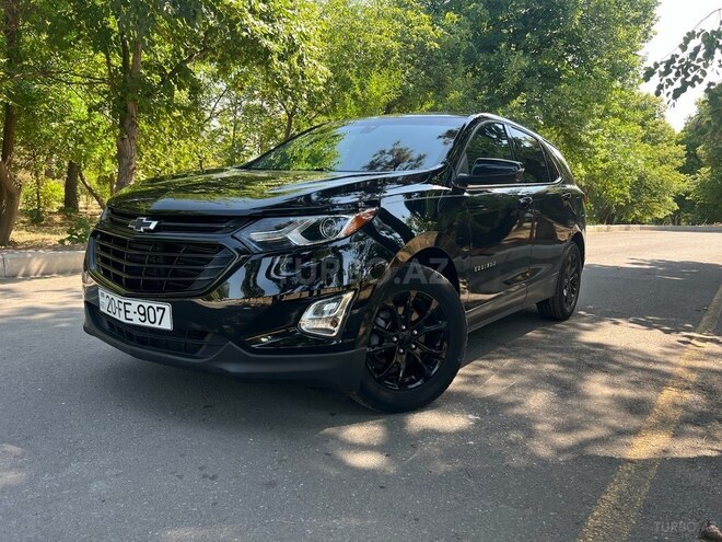 Chevrolet Equinox 2019, 104,000 km - 1.5 l - Gəncə