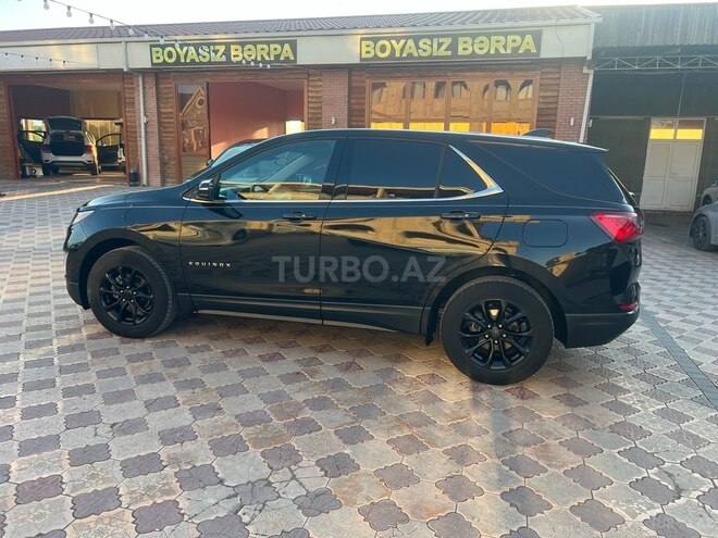 Chevrolet Equinox 2019, 104,000 km - 1.5 l - Gəncə