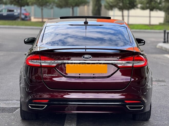 Ford Fusion (North America) 2017, 119,000 km - 2.0 l - Bakı