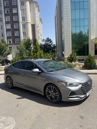 Hyundai Elantra 2018, 90,123 km - 1.6 л - Naxçıvan