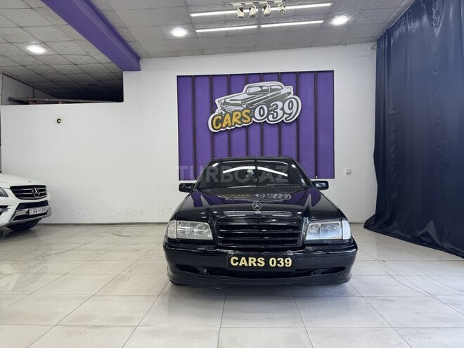 Mercedes C 200 1999, 417,000 km - 2.0 л - Sumqayıt