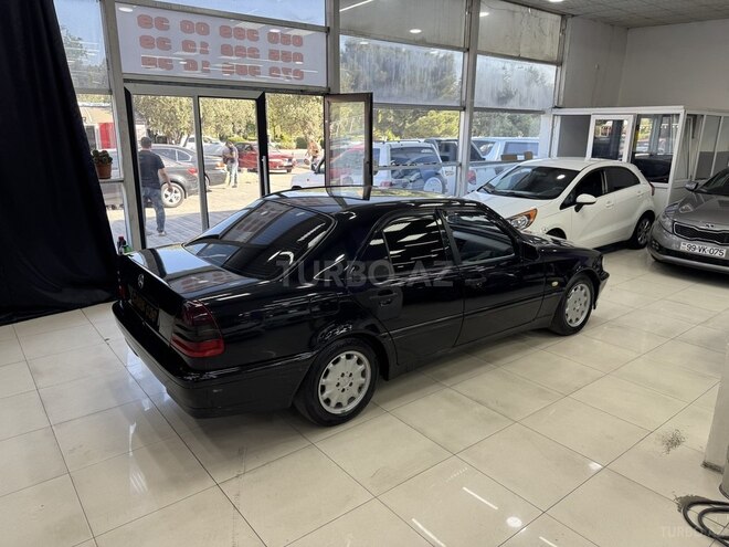 Mercedes C 200 1999, 417,000 km - 2.0 л - Sumqayıt