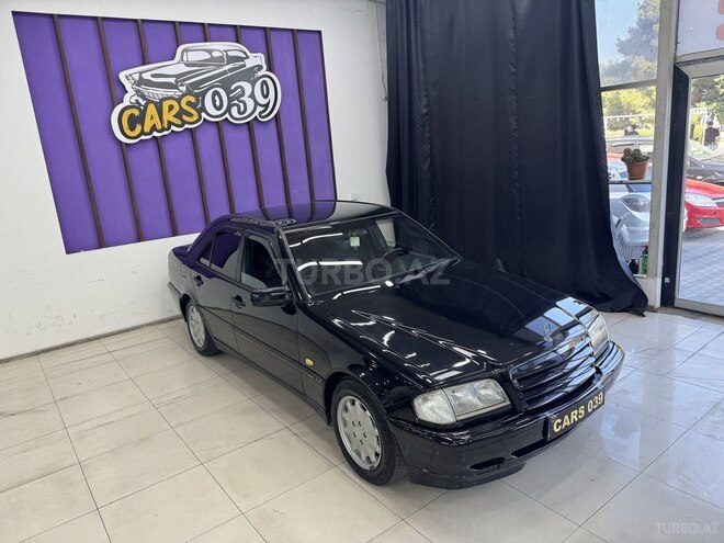 Mercedes C 200 1999, 417,000 km - 2.0 л - Sumqayıt