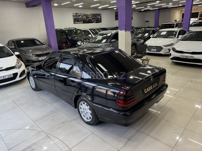 Mercedes C 200 1999, 417,000 km - 2.0 л - Sumqayıt