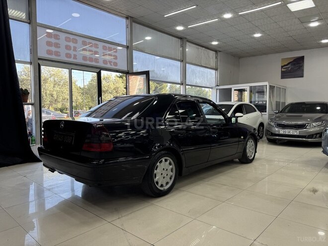 Mercedes C 200 1999, 417,000 km - 2.0 л - Sumqayıt