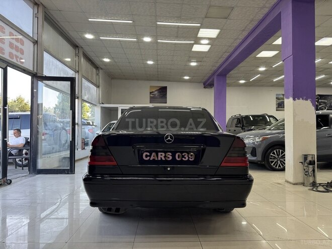 Mercedes C 200 1999, 417,000 km - 2.0 л - Sumqayıt