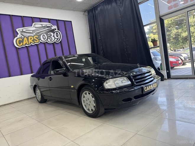 Mercedes C 200 1999, 417,000 km - 2.0 л - Sumqayıt
