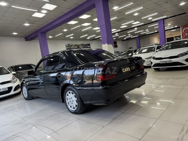 Mercedes C 200 1999, 417,000 km - 2.0 л - Sumqayıt
