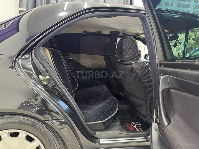 Mercedes C 200 1999, 417,000 km - 2.0 л - Sumqayıt