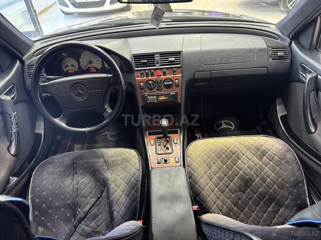 Mercedes C 200 1999, 417,000 km - 2.0 л - Sumqayıt