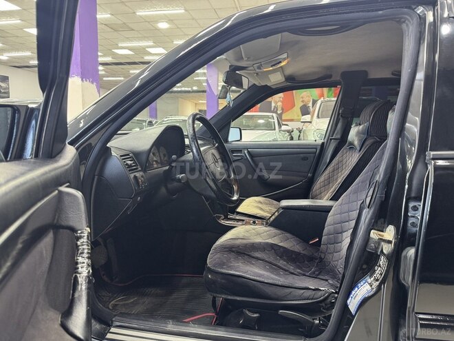 Mercedes C 200 1999, 417,000 km - 2.0 л - Sumqayıt