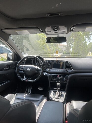 Hyundai Elantra 2018, 90,123 km - 1.6 л - Naxçıvan