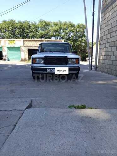 LADA (VAZ) 2107 2002, 50,000 km - 1.6 л - Ağdaş