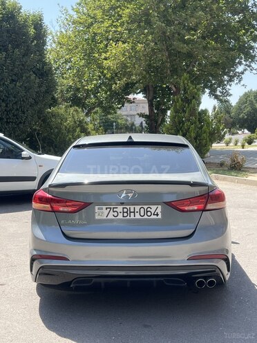 Hyundai Elantra 2018, 90,123 km - 1.6 л - Naxçıvan