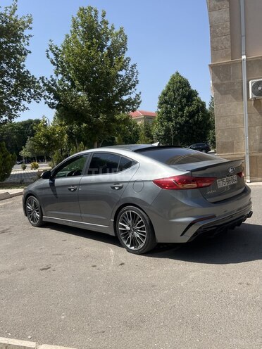 Hyundai Elantra 2018, 90,123 km - 1.6 л - Naxçıvan