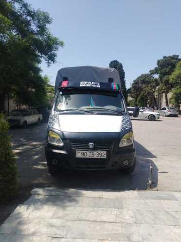 GAZ 3302-744 2004, 100,000 km - 2.3 l - Bakı