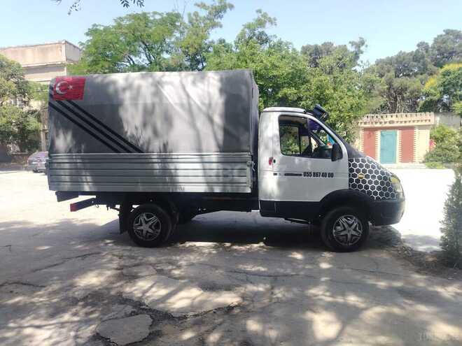GAZ 3302-744 2004, 100,000 km - 2.3 l - Bakı