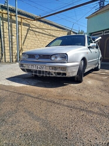 Volkswagen Golf 1998, 250,000 km - 2.0 l - Bakı