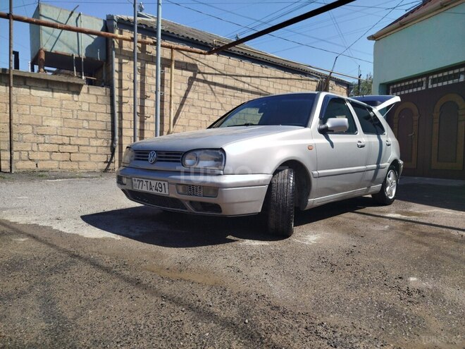 Volkswagen Golf 1998, 250,000 km - 2.0 l - Bakı