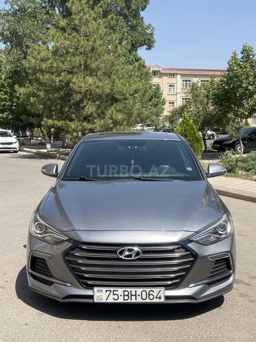 Hyundai Elantra 2018, 90,123 km - 1.6 л - Naxçıvan