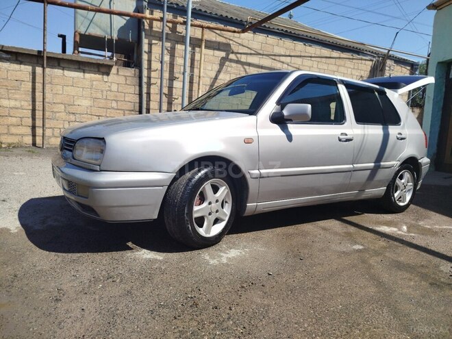 Volkswagen Golf 1998, 250,000 km - 2.0 l - Bakı