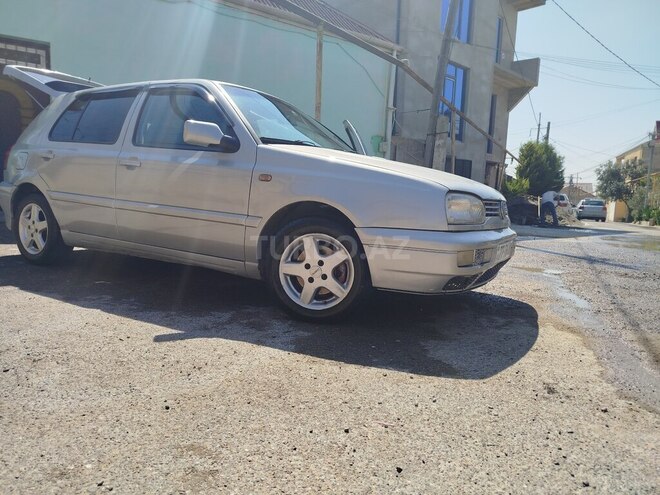 Volkswagen Golf 1998, 250,000 km - 2.0 l - Bakı