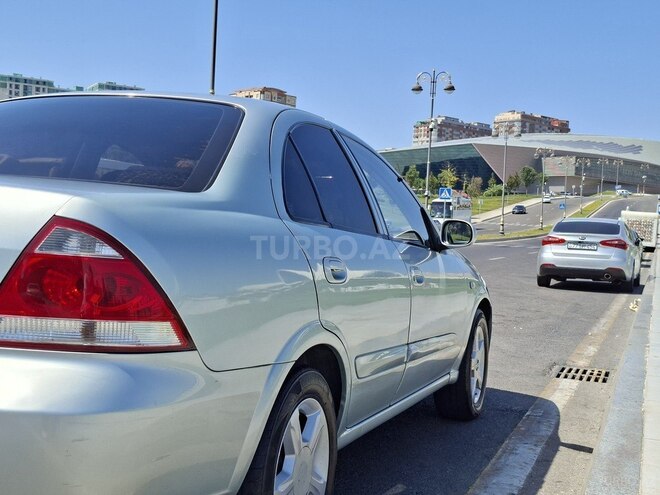 Nissan Sunny 2006, 367,468 km - 1.6 л - Bakı