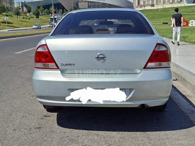 Nissan Sunny 2006, 367,468 km - 1.6 л - Bakı