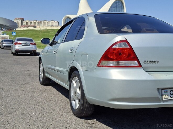 Nissan Sunny 2006, 367,468 km - 1.6 л - Bakı
