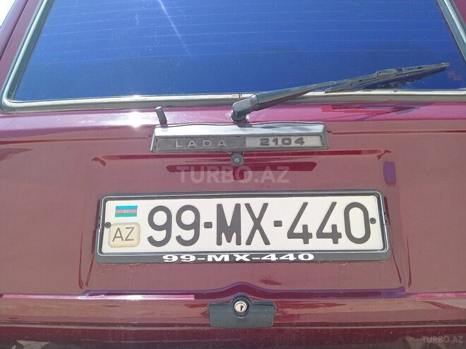 LADA (VAZ) 2104 2008, 60,000 km - 1.6 l - Bakı