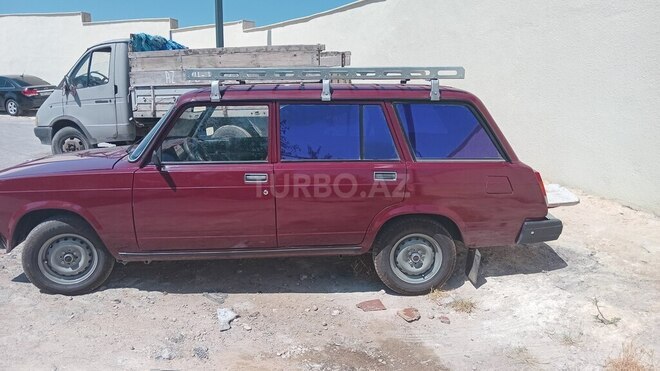 LADA (VAZ) 2104 2008, 60,000 km - 1.6 l - Bakı