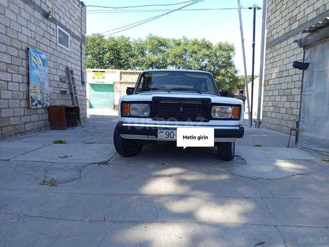LADA (VAZ) 2107 2002, 50,000 km - 1.6 л - Ağdaş