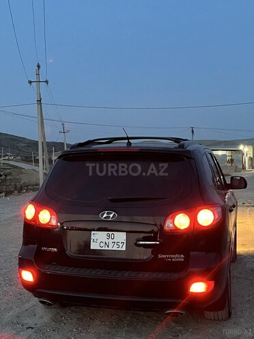 Hyundai Santa Fe 2008, 275,000 km - 2.7 l - Bakı