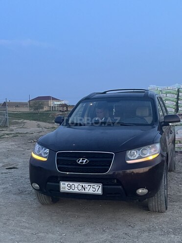 Hyundai Santa Fe 2008, 275,000 km - 2.7 l - Bakı