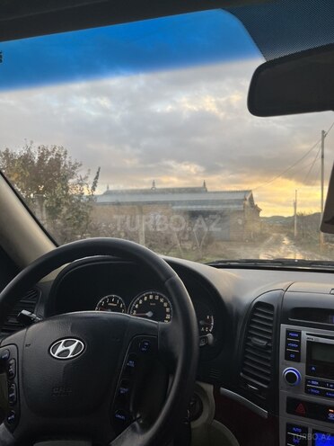 Hyundai Santa Fe 2008, 275,000 km - 2.7 l - Bakı